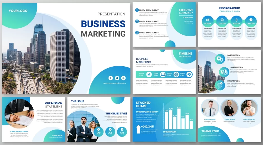 contoh company profile