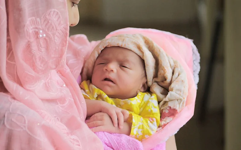 Ucapan Kelahiran Anak Perempuan Islami