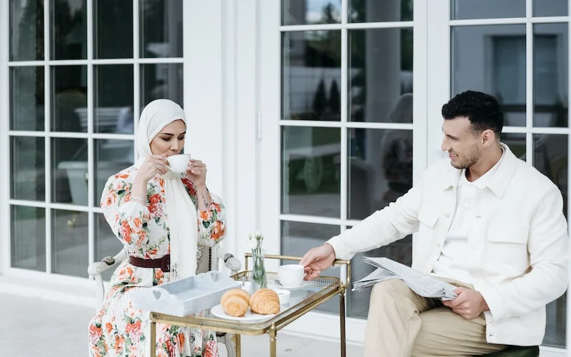 tafadhol artinya