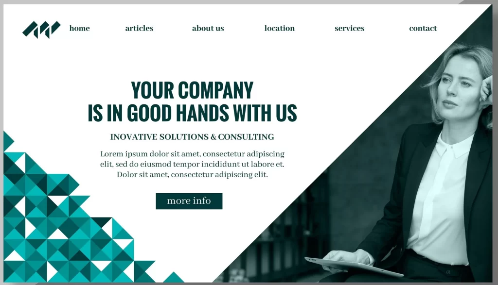 contoh company profile