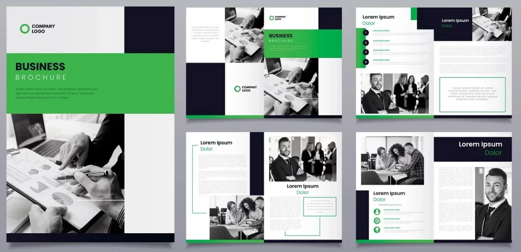 contoh company profile