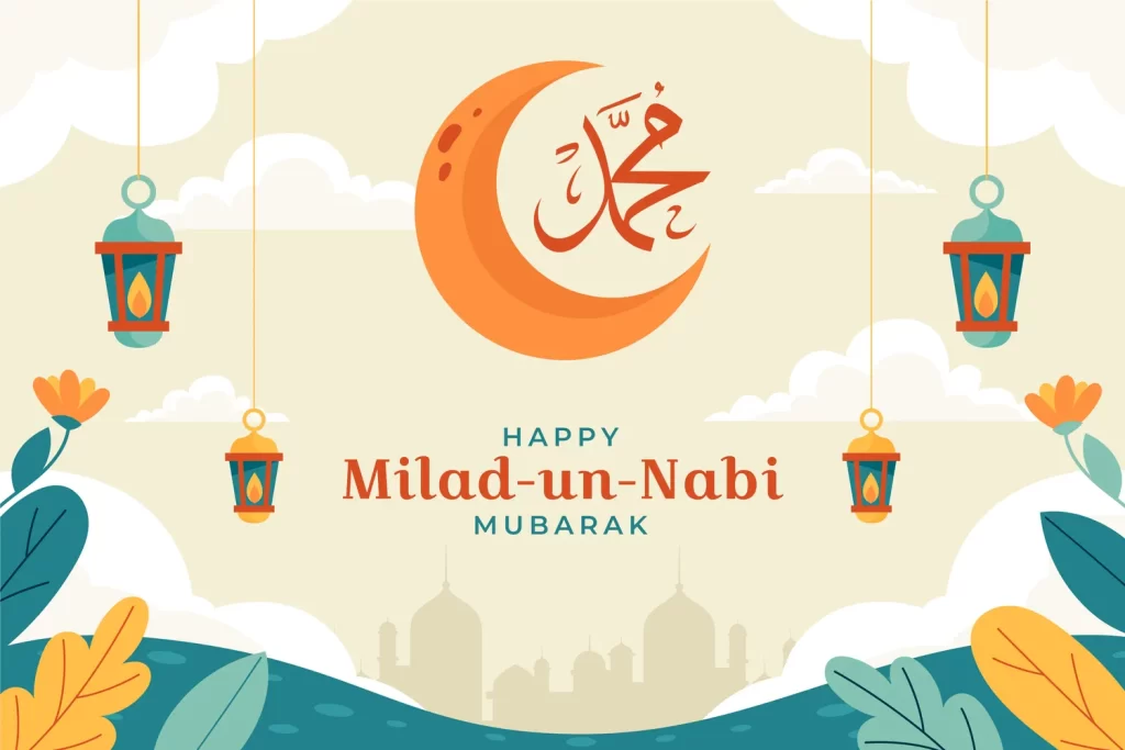 Contoh Proposal Maulid Nabi