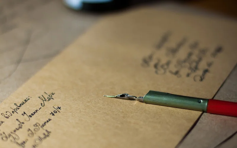 cara penulisan alamat surat yang benar adalah
