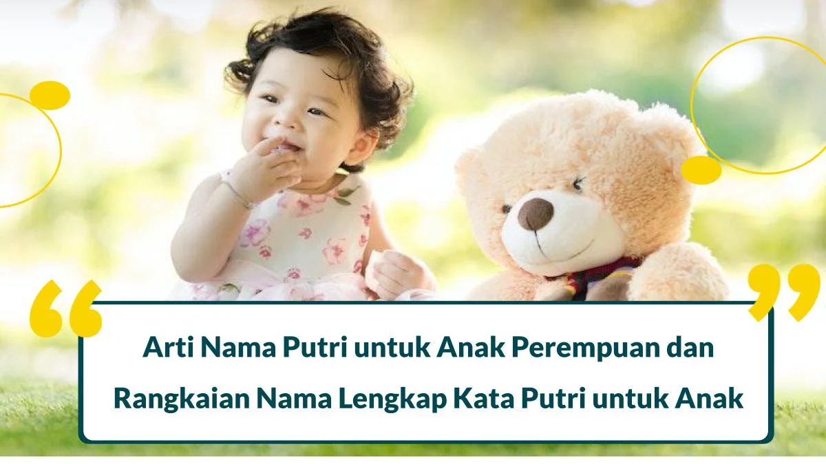 arti nama putri