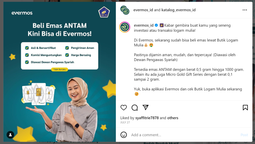 Contoh Iklan Media Elektronik