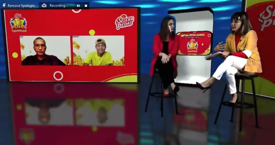 Contoh Iklan Media Elektronik