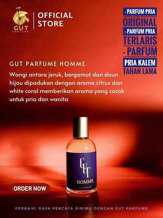 kata kata promosi parfum
