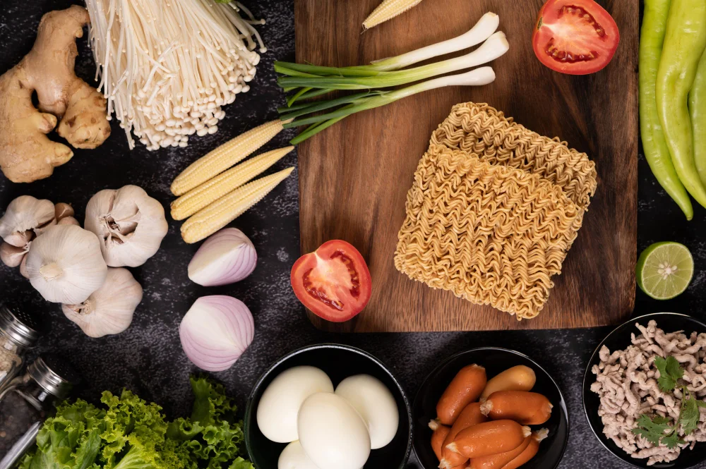 daftar menu masakan sehari-hari yang sederhana dalam seminggu