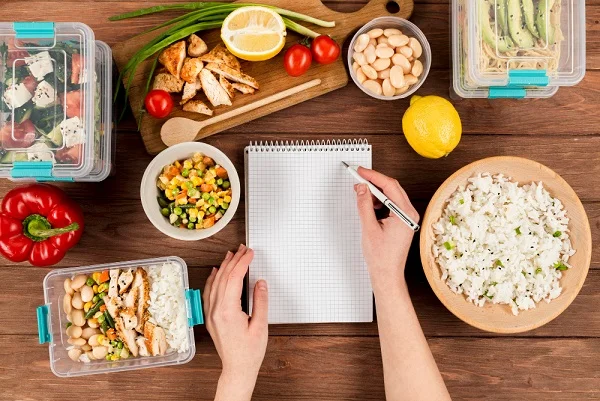 daftar menu masakan sehari-hari yang sederhana dalam seminggu