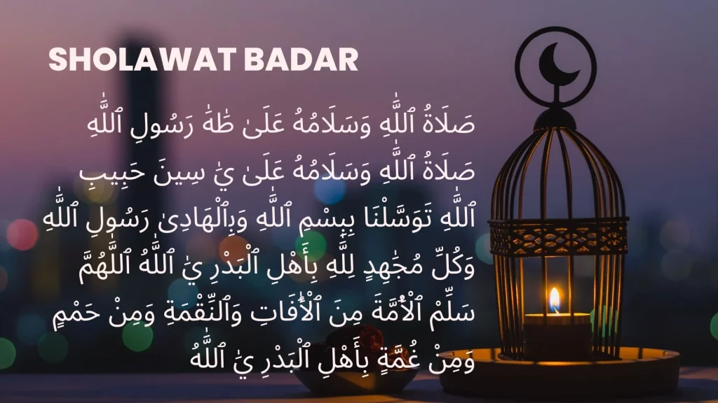 doa maulid nabi
