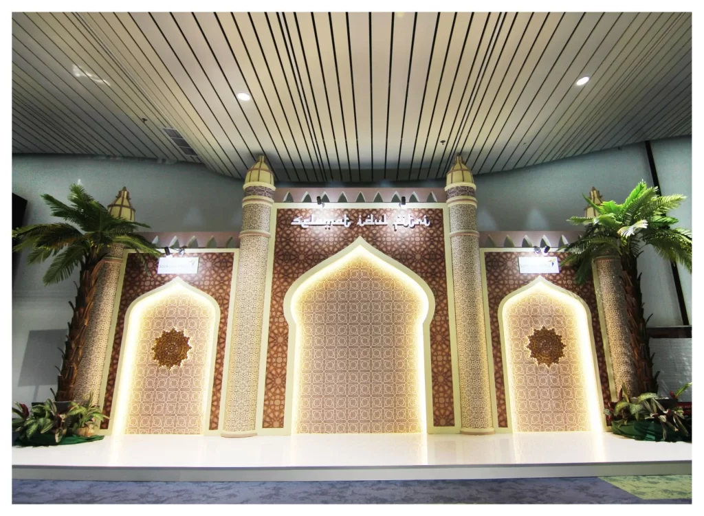 hiasan maulid nabi