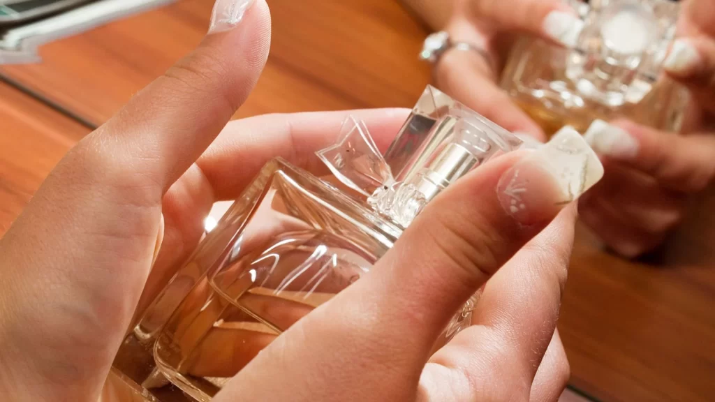 kata kata promosi parfum