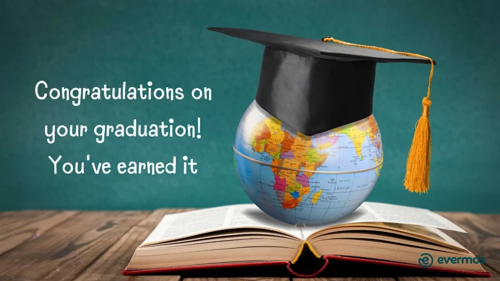 contoh kartu ucapan selamat wisuda dalam bahasa inggris dan artinya
