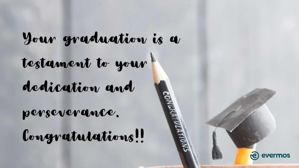 contoh kartu ucapan selamat wisuda dalam bahasa inggris dan artinya