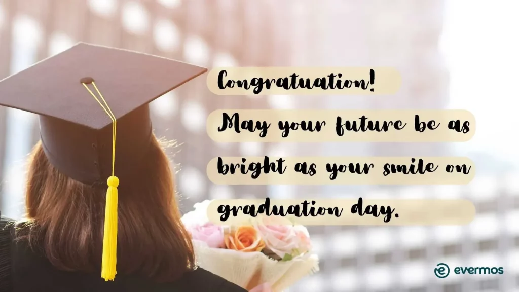 contoh kartu ucapan selamat wisuda dalam bahasa inggris dan artinya