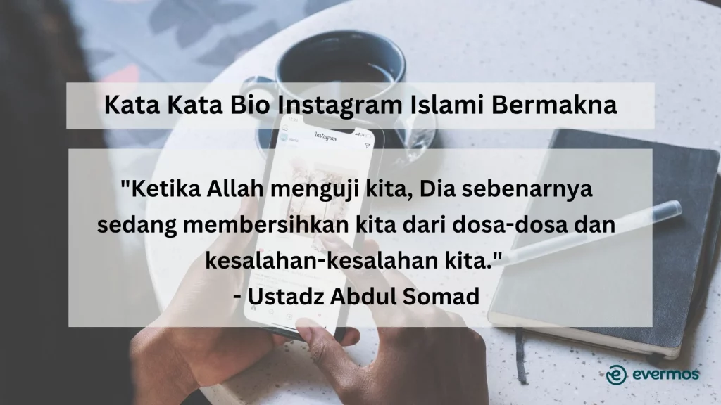 bio instagram islami singkat