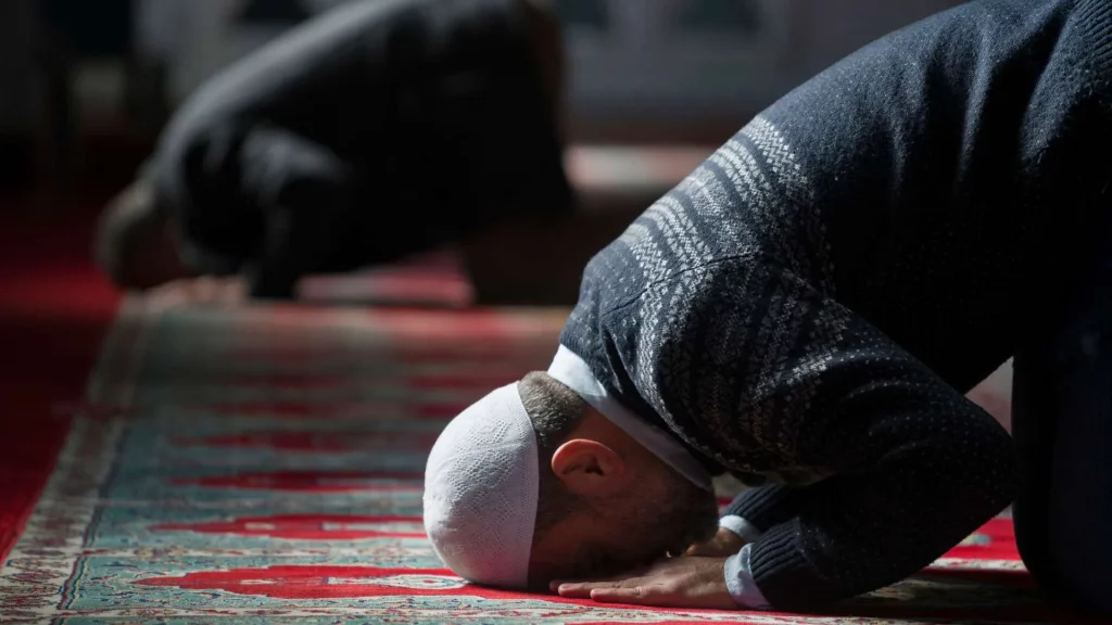 amalan malam maulid nabi