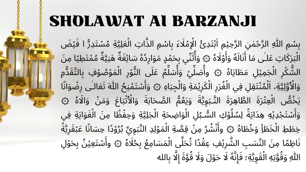 bacaan maulid nabi