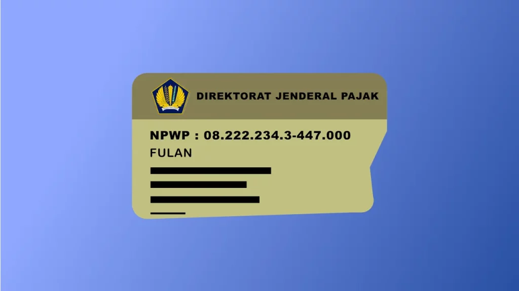 cara cek npwp perusahaan