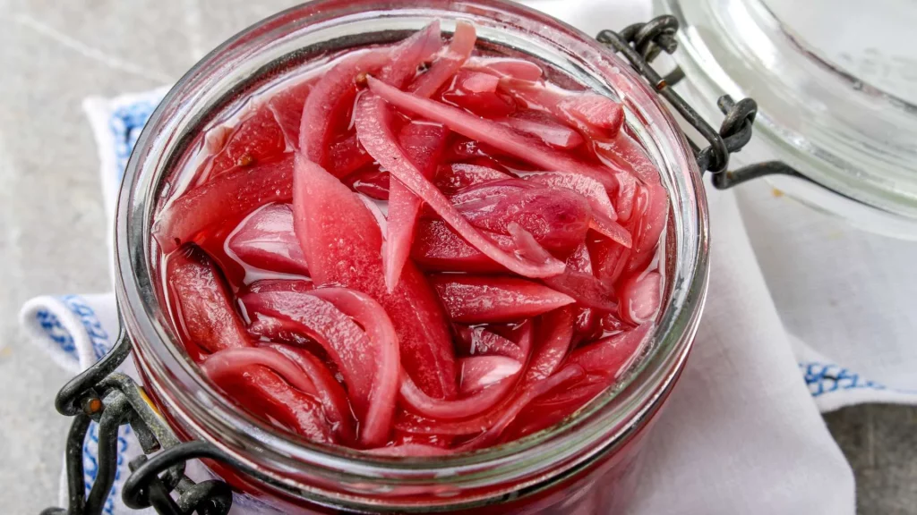 cara menyimpan bawang merah di kulkas agar awet