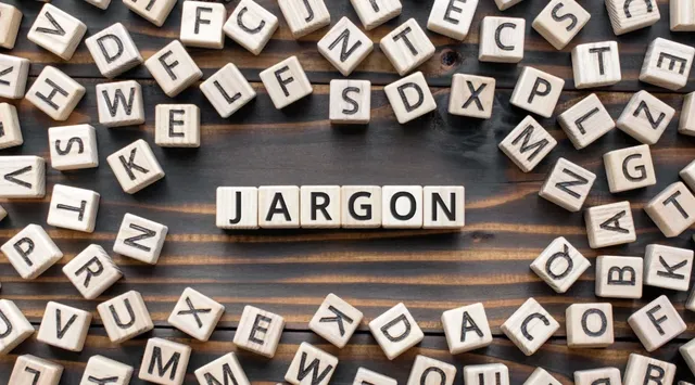contoh jargon keren