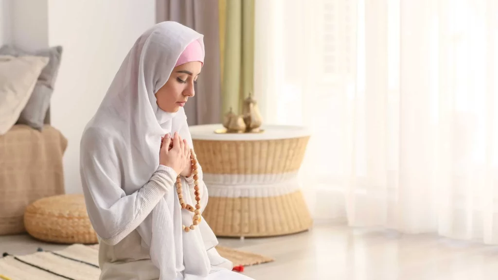 doa setelah shalat dhuha