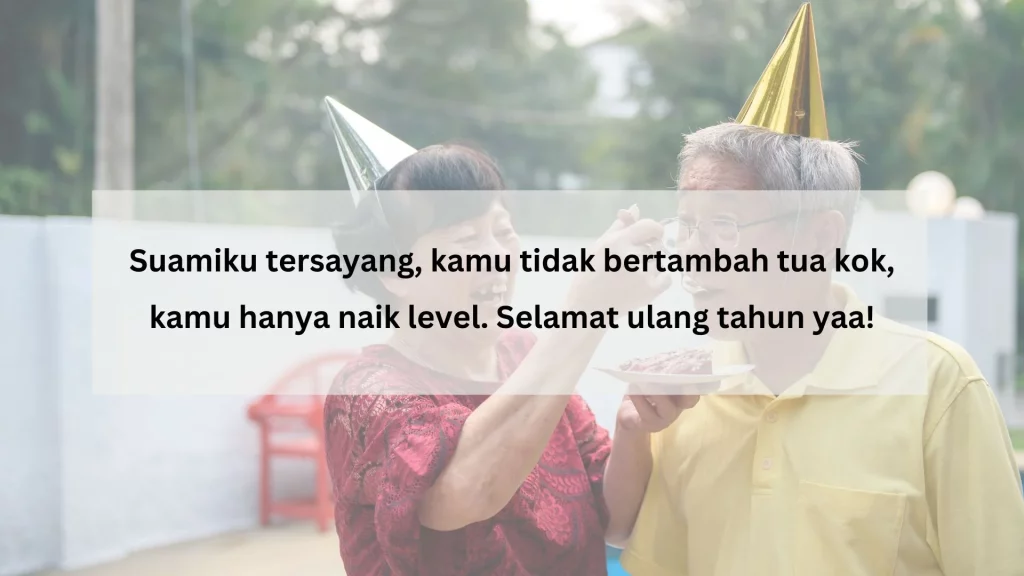 ucapan selamat ulang tahun untuk suami