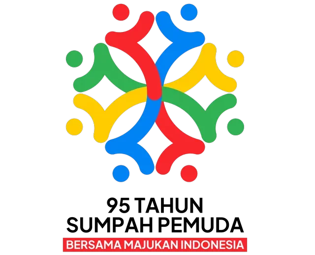 logo hari sumpah pemuda 2023