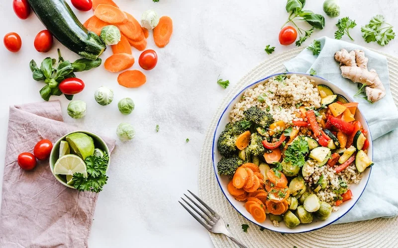 cara memasak sayuran untuk diet