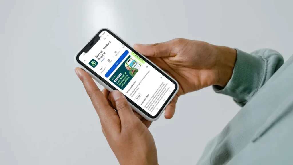cara memperbaiki play store yang tidak bisa mendownload