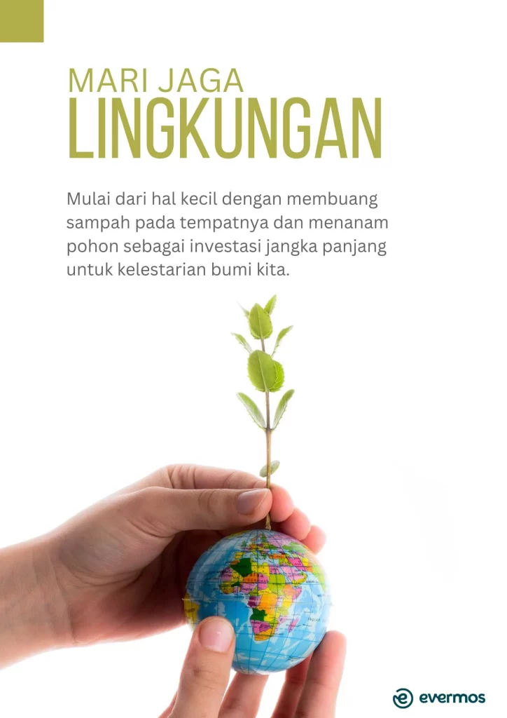 contoh iklan layanan masyarakat tentang lingkungan