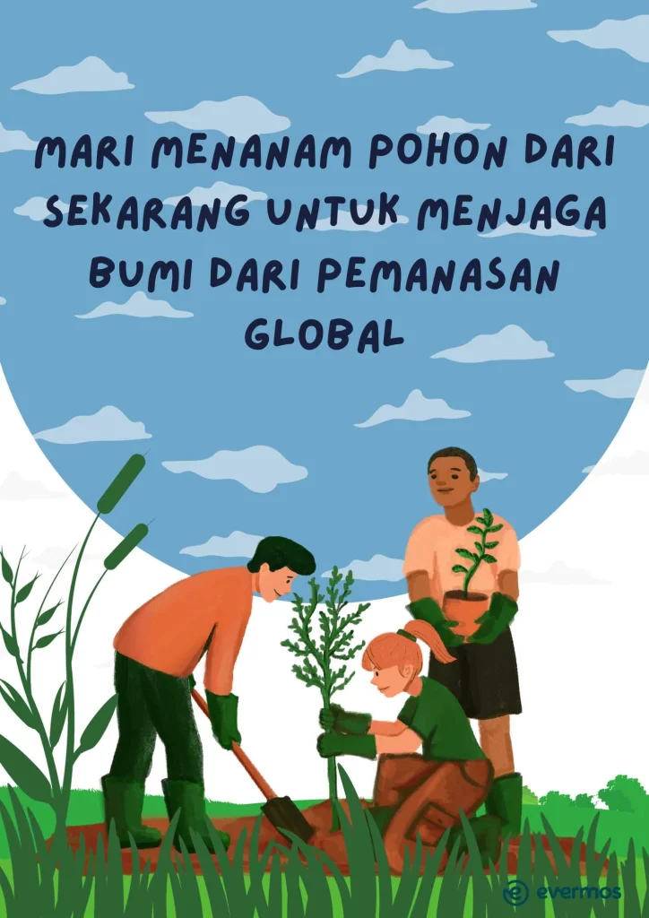 contoh iklan layanan masyarakat tentang lingkungan
