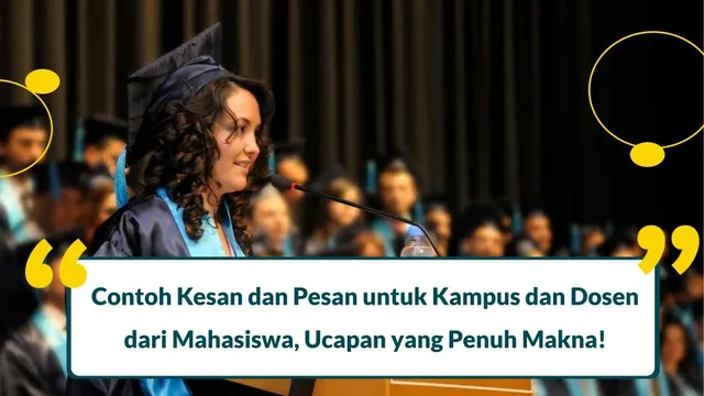 contoh kesan dan pesan