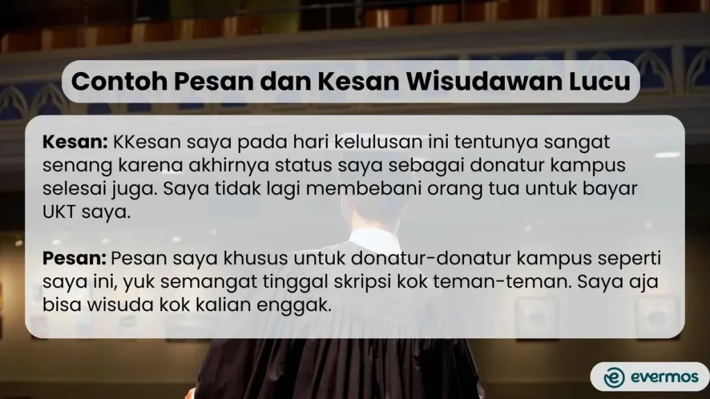 16 Contoh Kesan dan Pesan Singkat Mahasiswa untuk Kampus, Penuh Makna! contoh kesan dan pesan mahasiswa