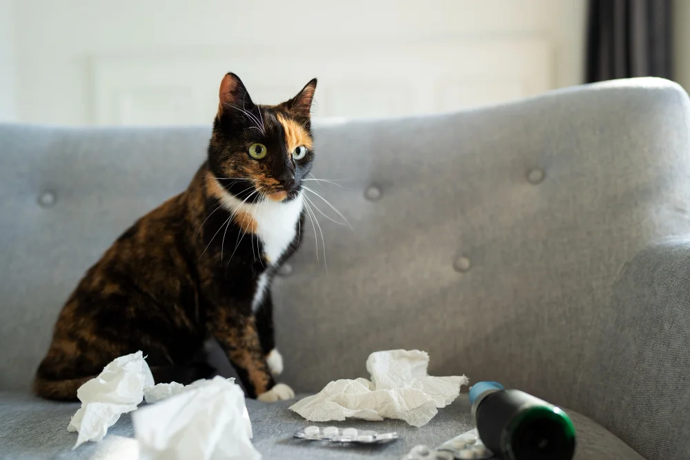 doa untuk kucing yang sakit