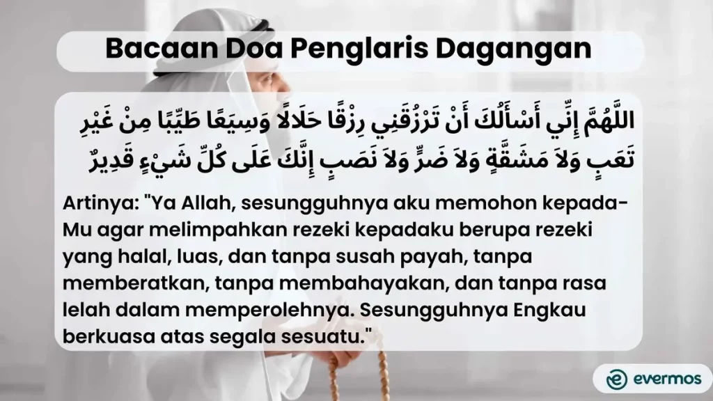 10 Dzikir Penglaris Dagangan Bikin Jualan Makin Berkah, Amalkan Beserta Doanya!
