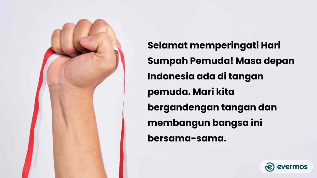 kata kata hari sumpah pemuda 