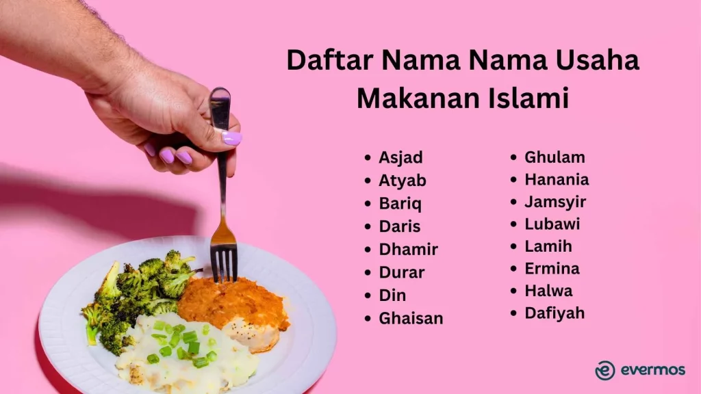 nama unik untuk usaha makanan