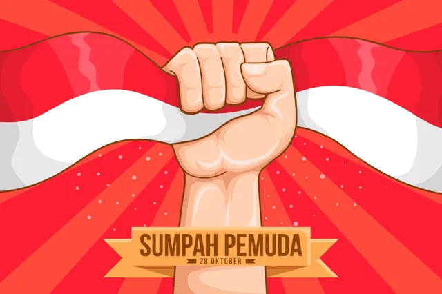 kronologis sumpah pemuda singkat