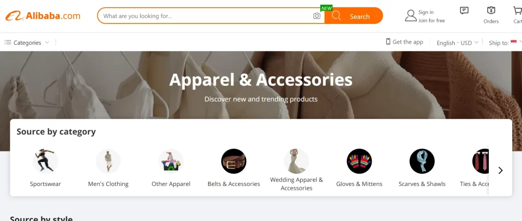 supplier baju import murah untuk reseller 