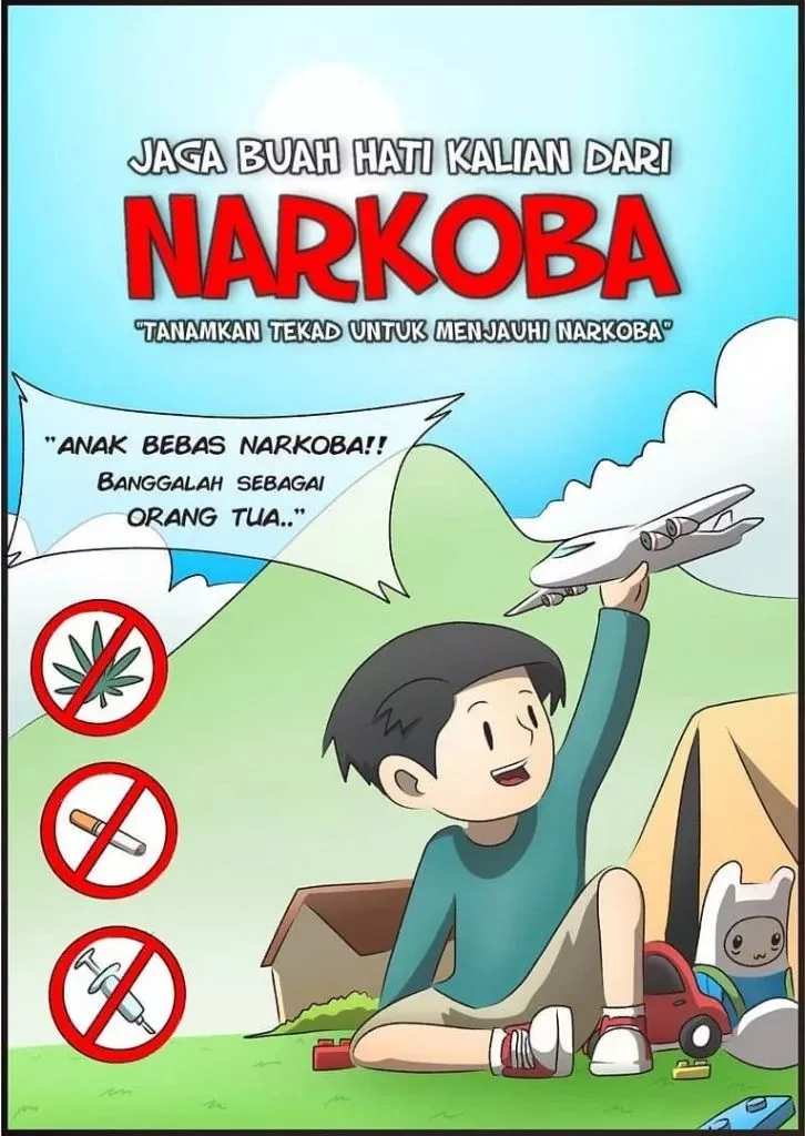 contoh iklan non komersial