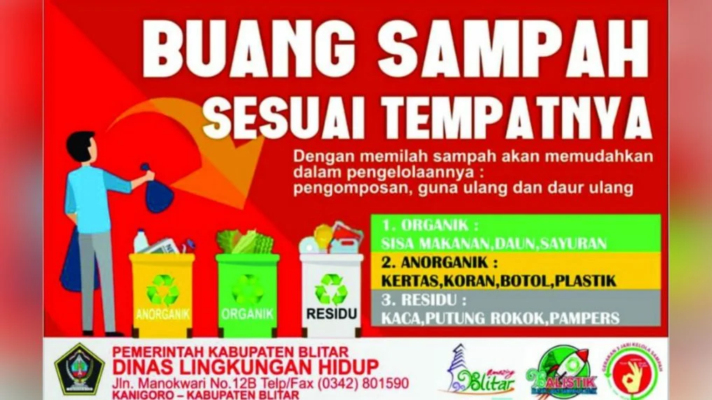 contoh iklan non komersial