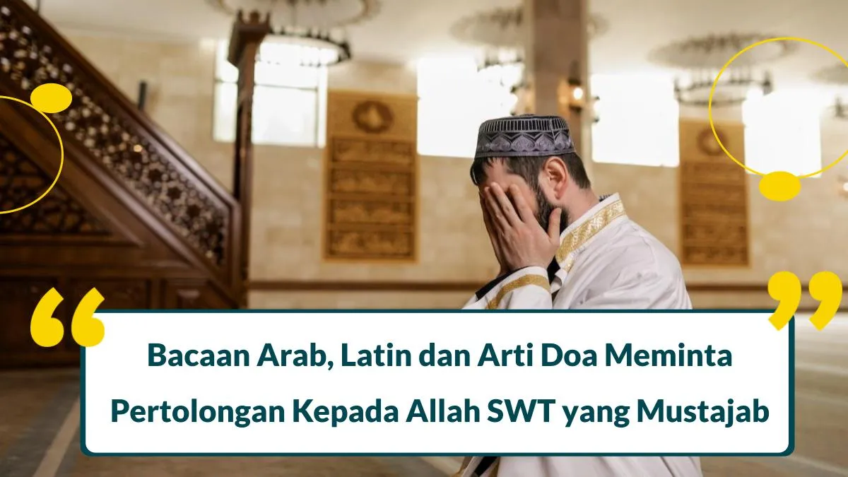 doa meminta pertolongan kepada allah swt