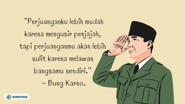 kata kata hari pahlawan 