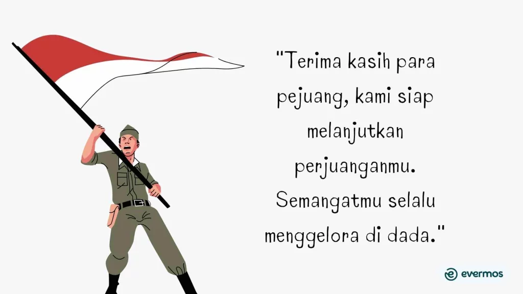 kata kata hari pahlawan 