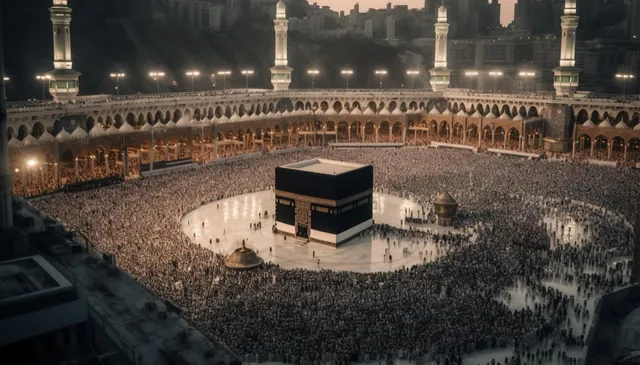 Ucapan untuk Orang berangkat Umroh