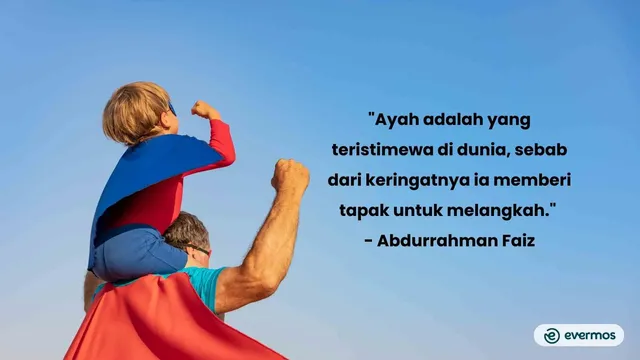 ucapan selamat hari ayah nasional