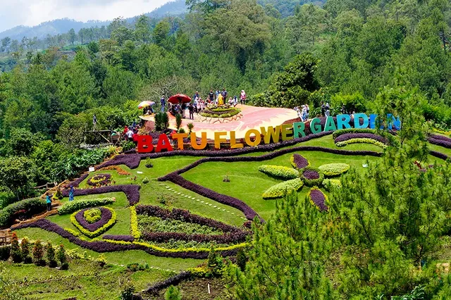Tempat Wisata di Batu Malang yang Instagramable
