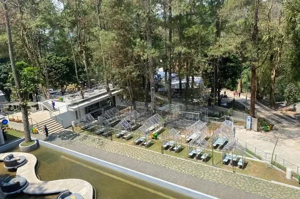 tempat wisata baru di bogor yang lagi hits