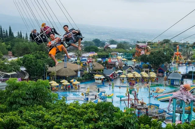 Tempat Wisata di Batu Malang yang Instagramable